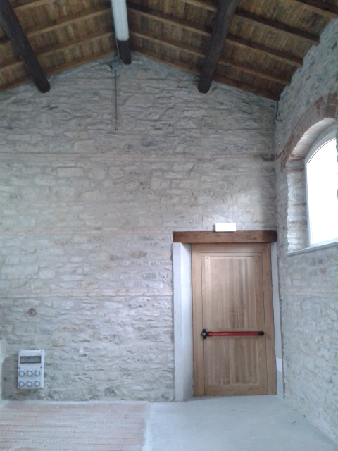 Ex Macelli Comune di Firenzuola (FI)